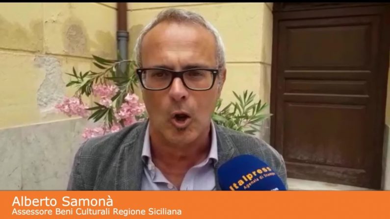 Samonà “Beni Culturali strategici per la Sicilia”