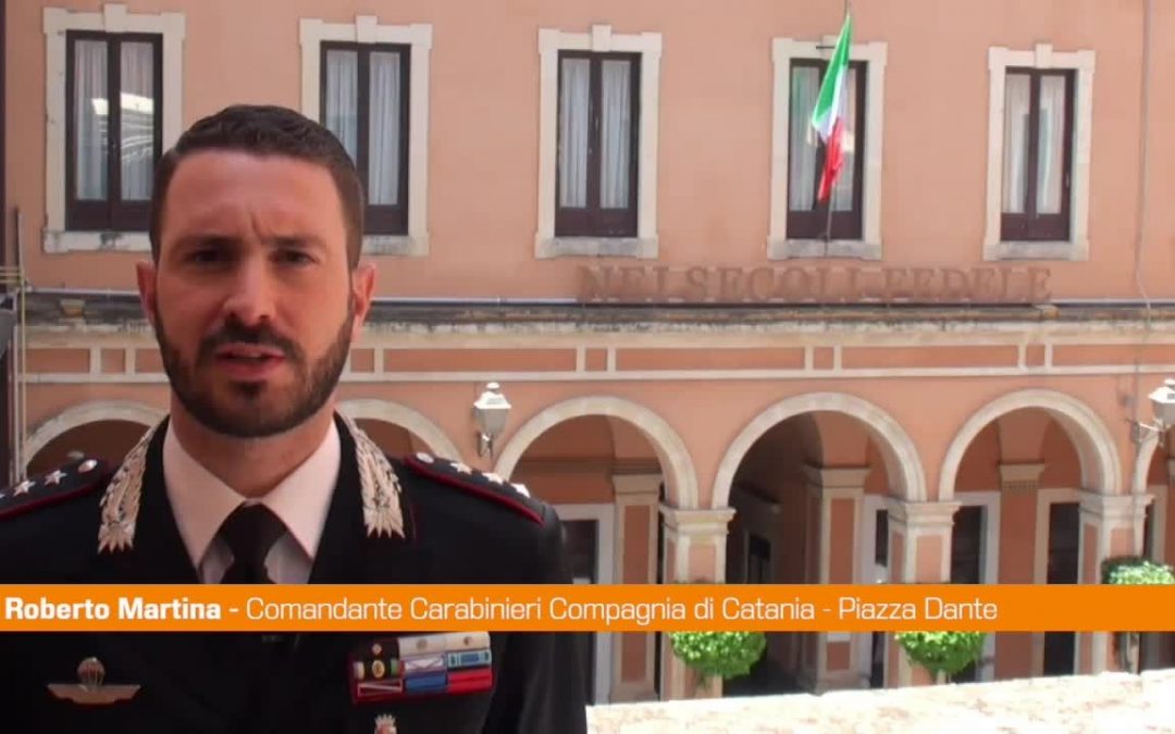 Espugnato “fortino” della droga a Catania, 25 arresti