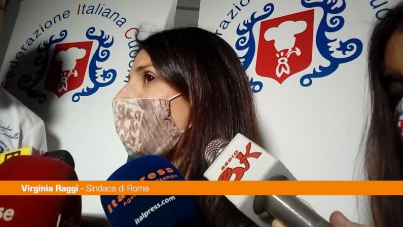 Raggi: “Arrivo turisti americani a Fiumicino simbolo ripartenza”