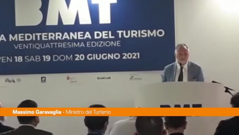 Turismo, Garavaglia “Possiamo guardare con più serenità al futuro”