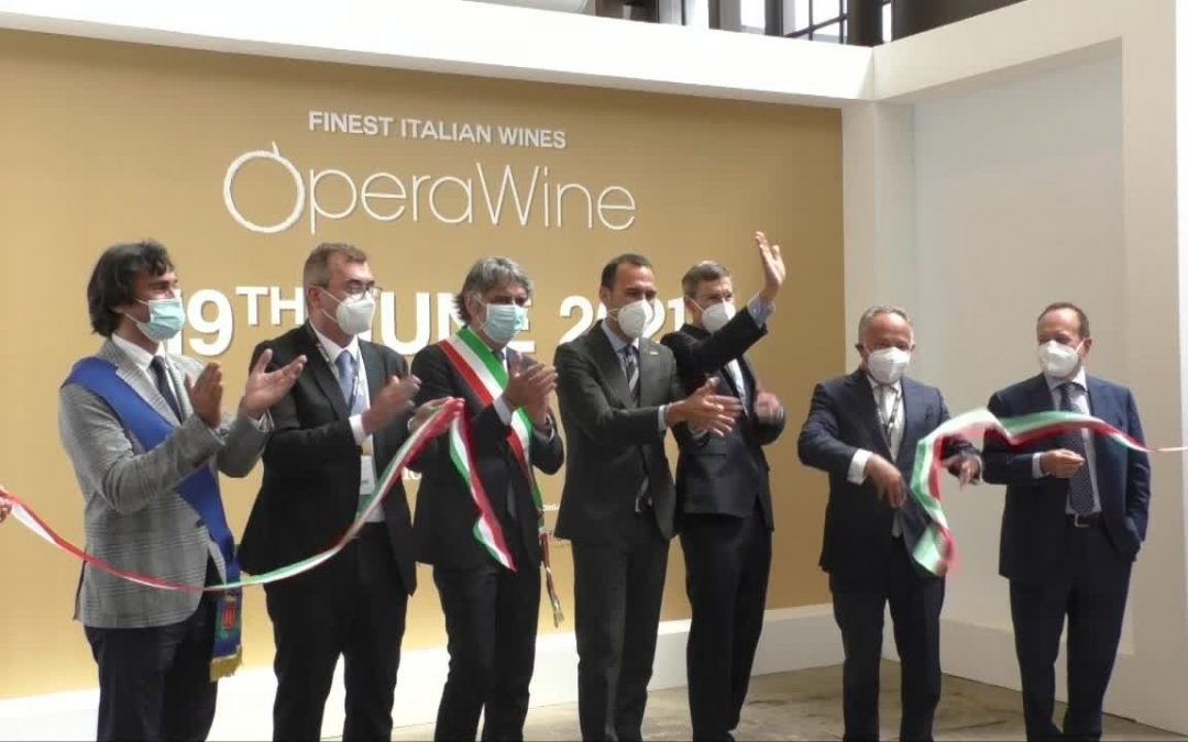 Il vino italiano torna protagonista