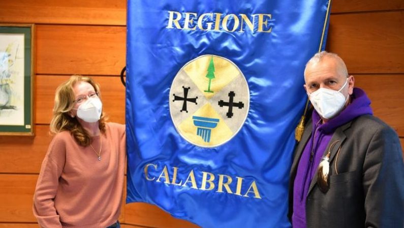 Ecologia, gli studenti consegnano il marchio di qualità per la Calabria