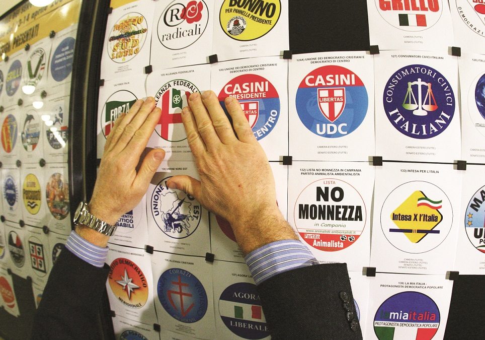 L’editoriale di Roberto Napoletano l’ALTRAVOCE dell’ITALIA QUESTI PARTITI SONO FUORI DALLA REALTA’