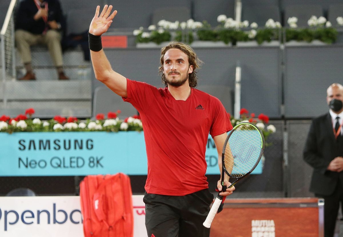 Tsitsipas Il Primo Finalista Del Roland Garros   Il Quotidiano Del Sud