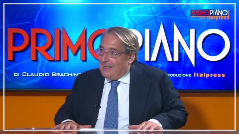 Napoletano “Con Draghi doppia partita in Italia e in Ue”