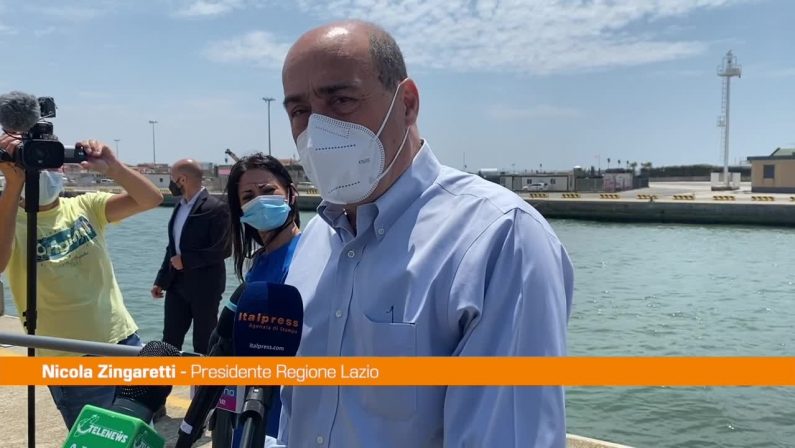 Fishing for litter, nel Lazio raccolte 25 tonnellate di rifiuti in mare