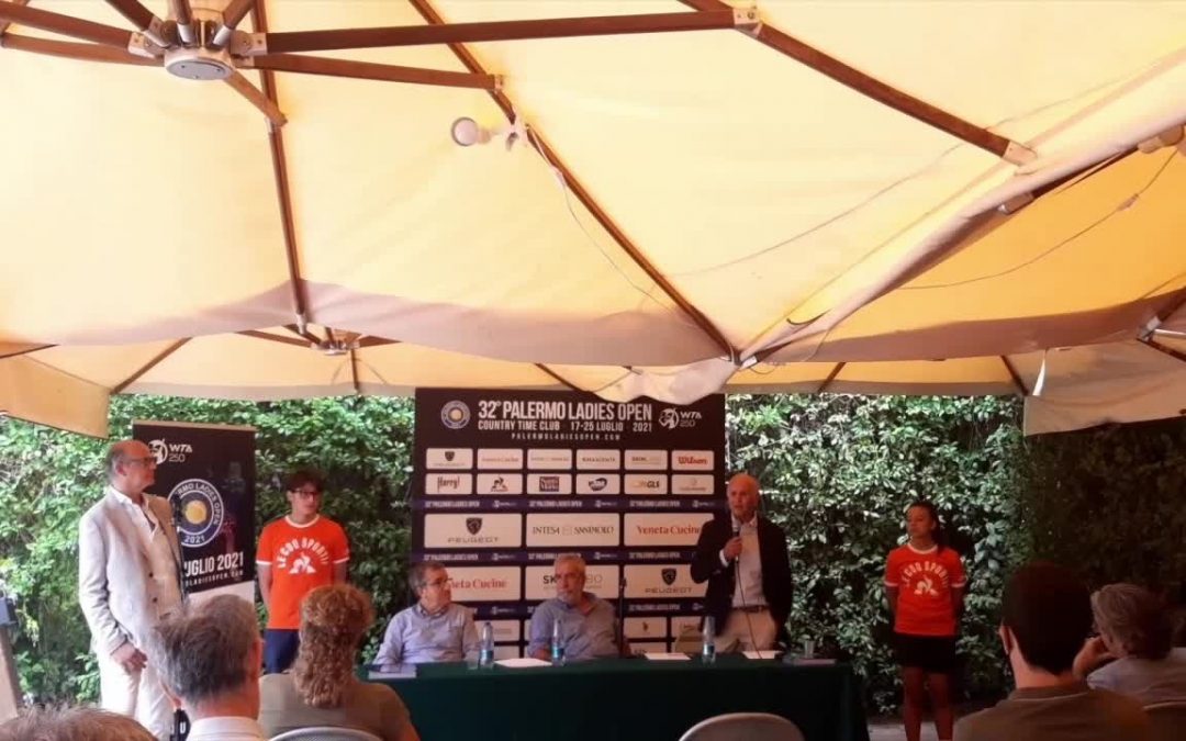 Assegnate wild card, sale attesa per “Palermo Ladies Open”