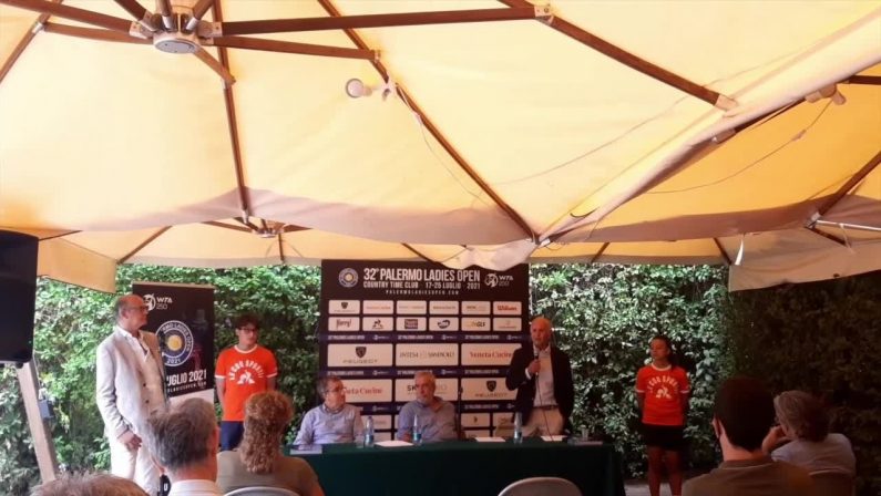 Assegnate wild card, sale attesa per “Palermo Ladies Open”