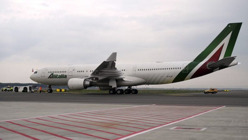 Alitalia, ITA sarà operativa dal 15 ottobre