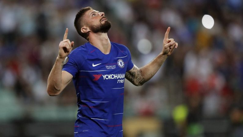 Milan, ufficiale l’ingaggio dell'attaccante Olivier Giroud