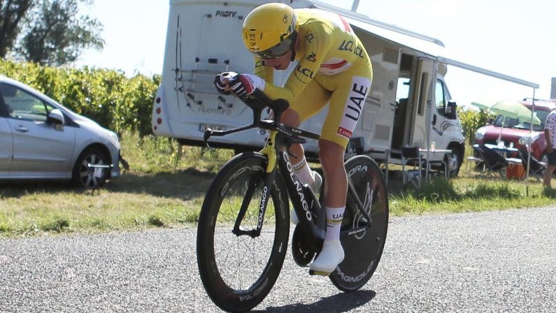 Tour De France 2021 vince Pogacar, Van Aert fa sua l'ultima tappa ai Campi Elisi