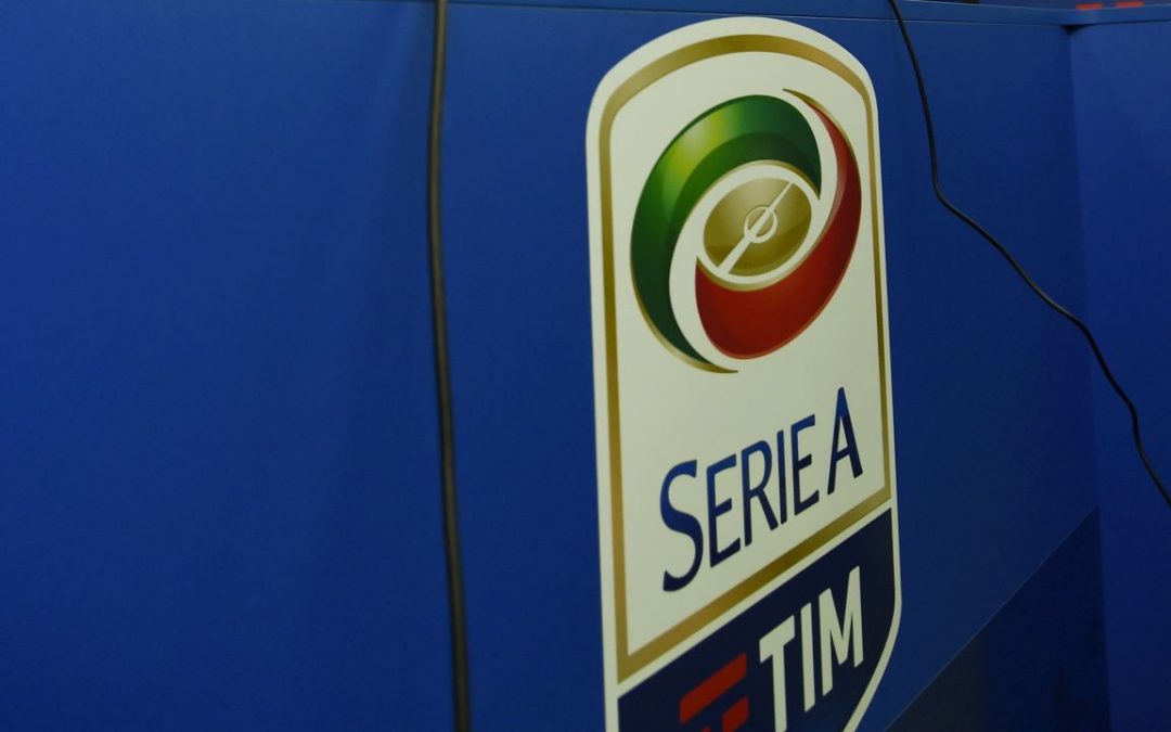 Ecco il programma delle prime due giornate di serie A