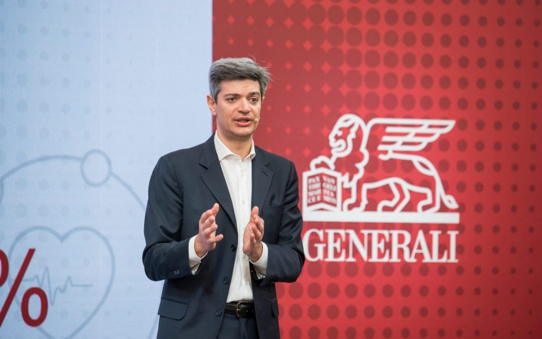 Generali Italia, 500 mln per innovazione e investimenti sulla salute