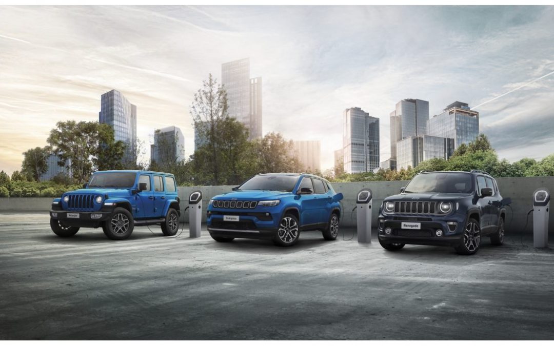 Jeep, l’80^ anniversario attraverso 12 momenti