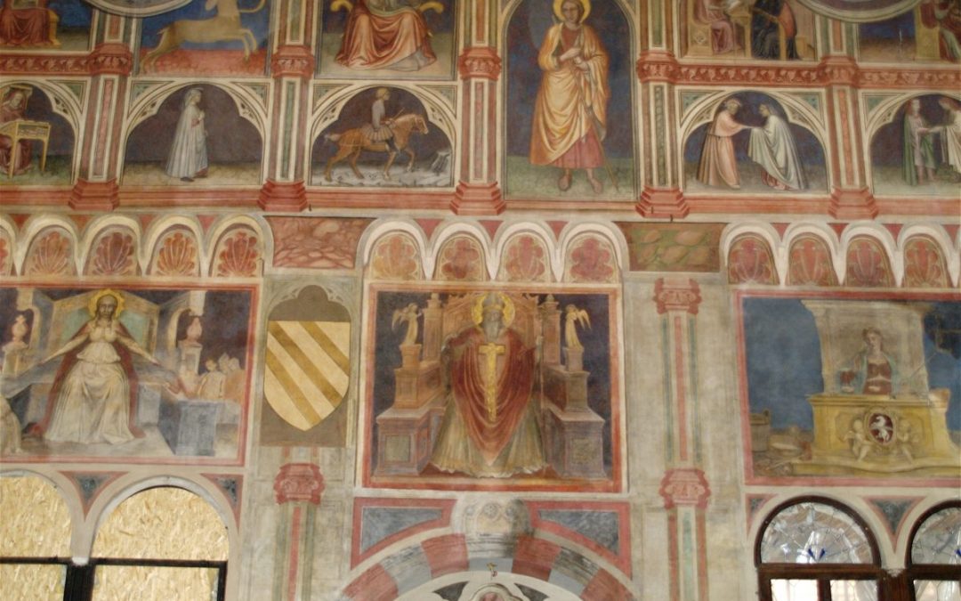 Montecatini Terme e gli affreschi di Padova entrano nella lista Unesco