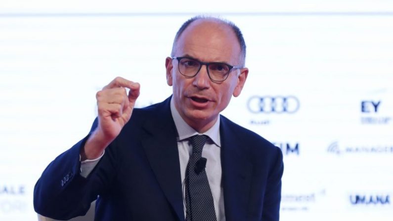 Covid, Letta “Patto di maggioranza a sostegno misure del Governo”