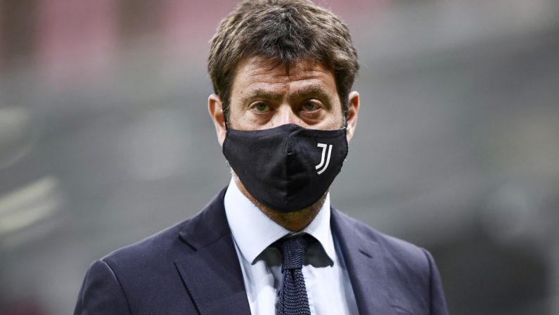 Agnelli “Con Allegri nel solco della tradizione Juve”