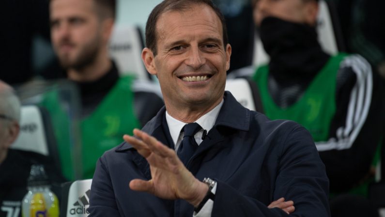 Allegri “Juve mi emoziona, lotteremo per ogni trofeo”