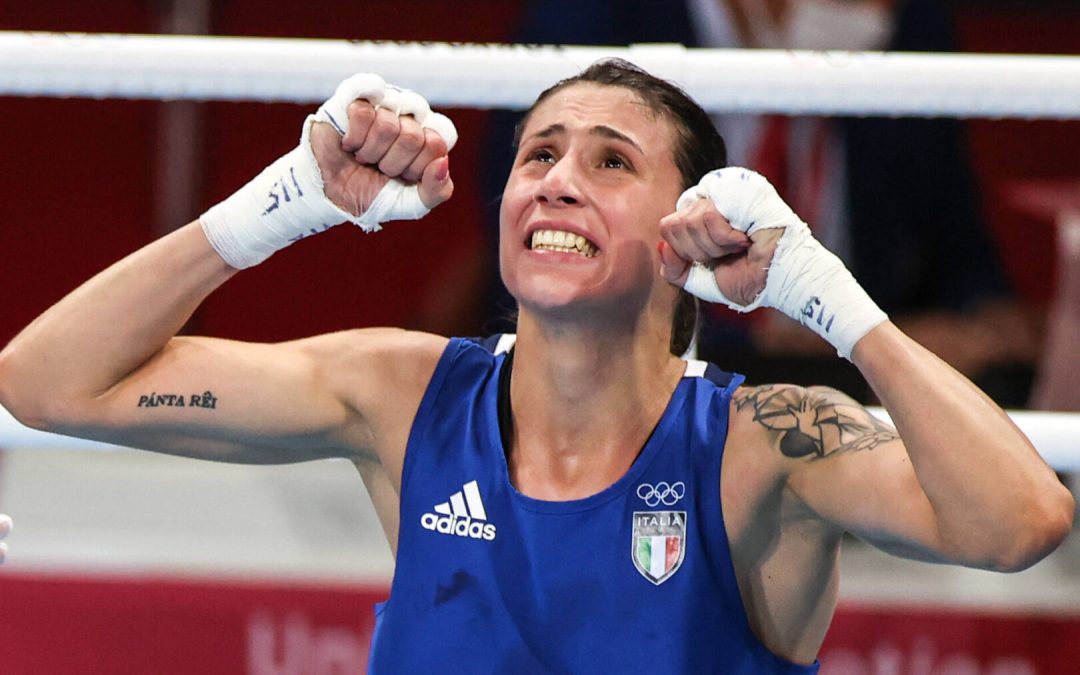 Irma Testa ko in semifinale, è bronzo nel pugilato