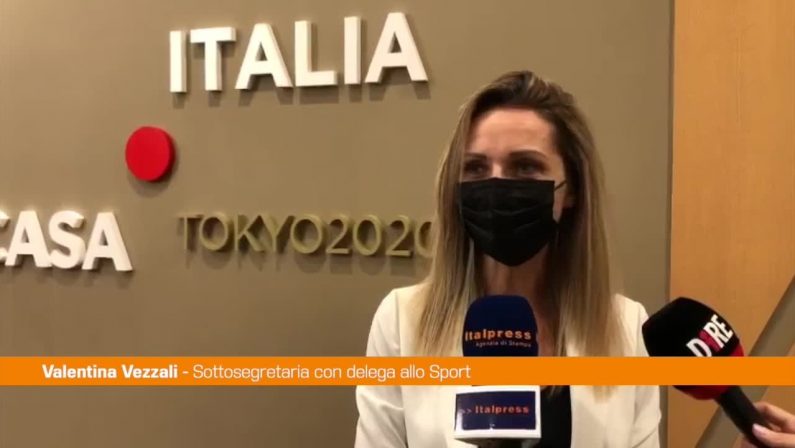 Vezzali: “Medaglie tutte fantastiche”