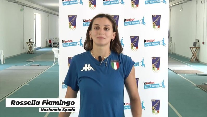 Scherma, Fiamingo: “L’Olimpiade un sogno che si ripete”