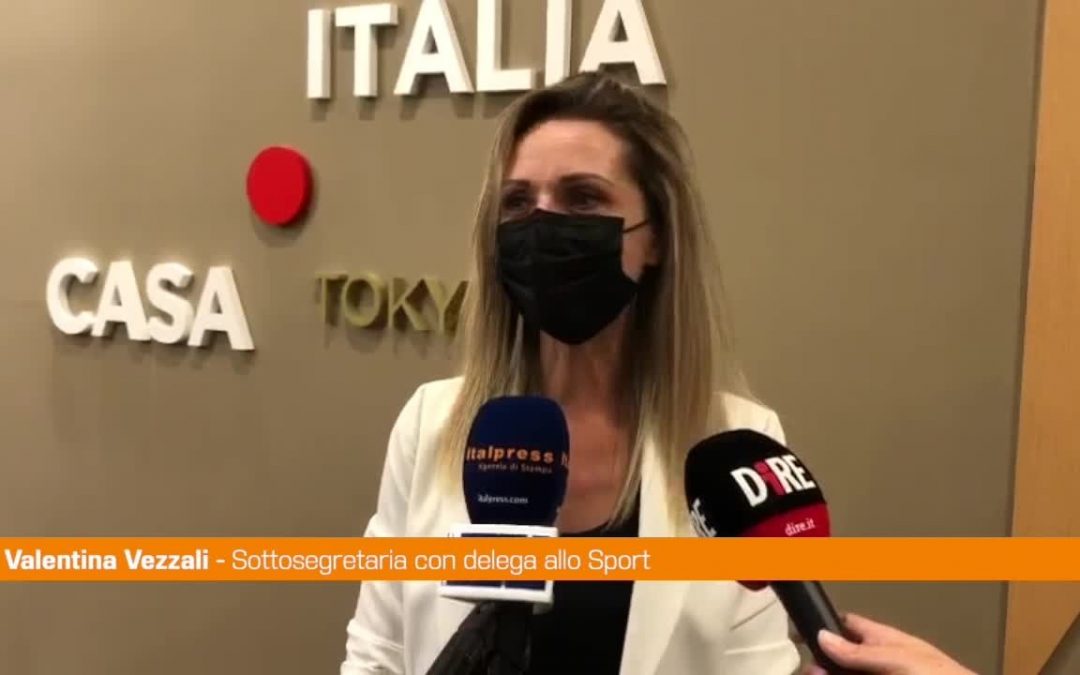 Vezzali: “Mi aspetto grandi sorprese e tantissimi ori”