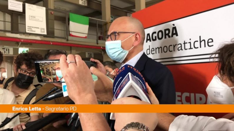 Letta: “Su sostenibilità ci giochiamo credibilità politica”