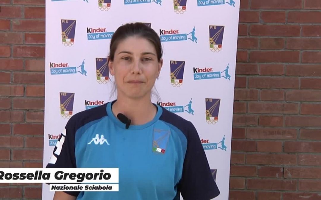 Scherma, Gregorio: “L’Olimpiade corona una vita di sacrifici”