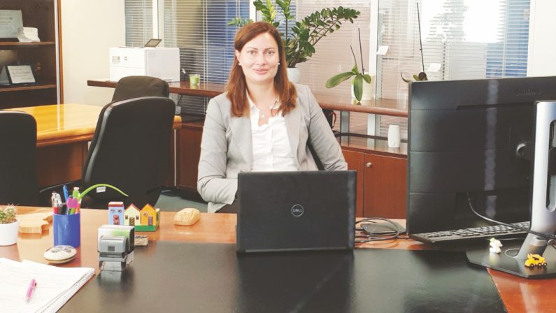 Enrica Sanguedolce: «Vi racconto come si diventa una donna manager»