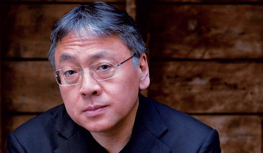 Kazuo Ishiguro