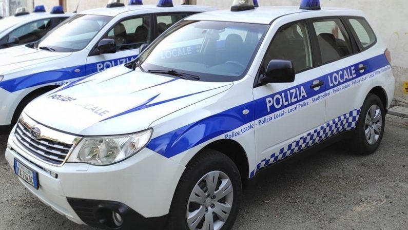 La Polizia municipale di Vibo rinnova il parco auto grazie ai proventi delle multe