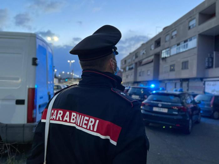 Camorra, due latitanti napoletani arrestati in una villetta del Cosentino