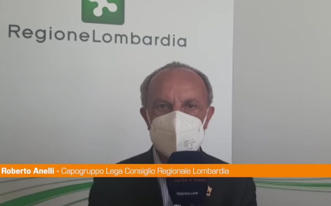 Referendum Giustizia, Anelli: “Migliaia di gazebo in Lombardia”