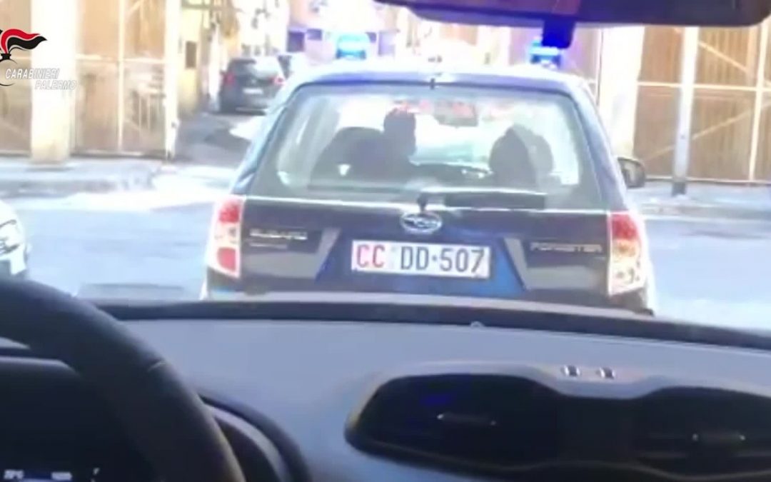 Traffico di droga dalla Spagna a Palermo, 8 arresti