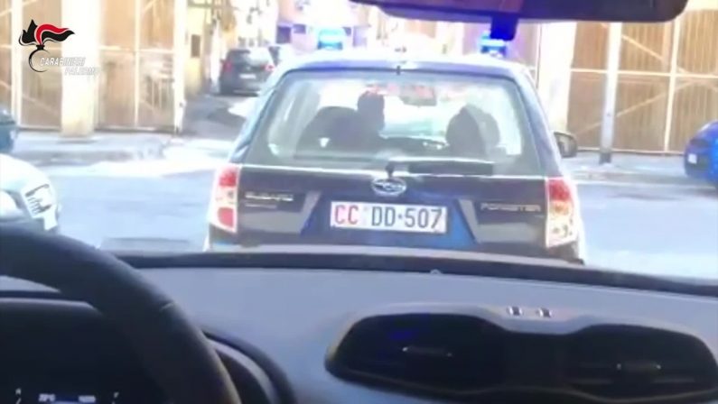 Traffico di droga dalla Spagna a Palermo, 8 arresti