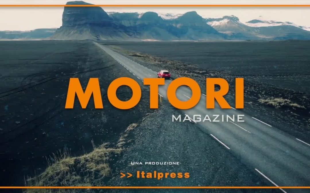 Motori Magazine – 11/7/2021