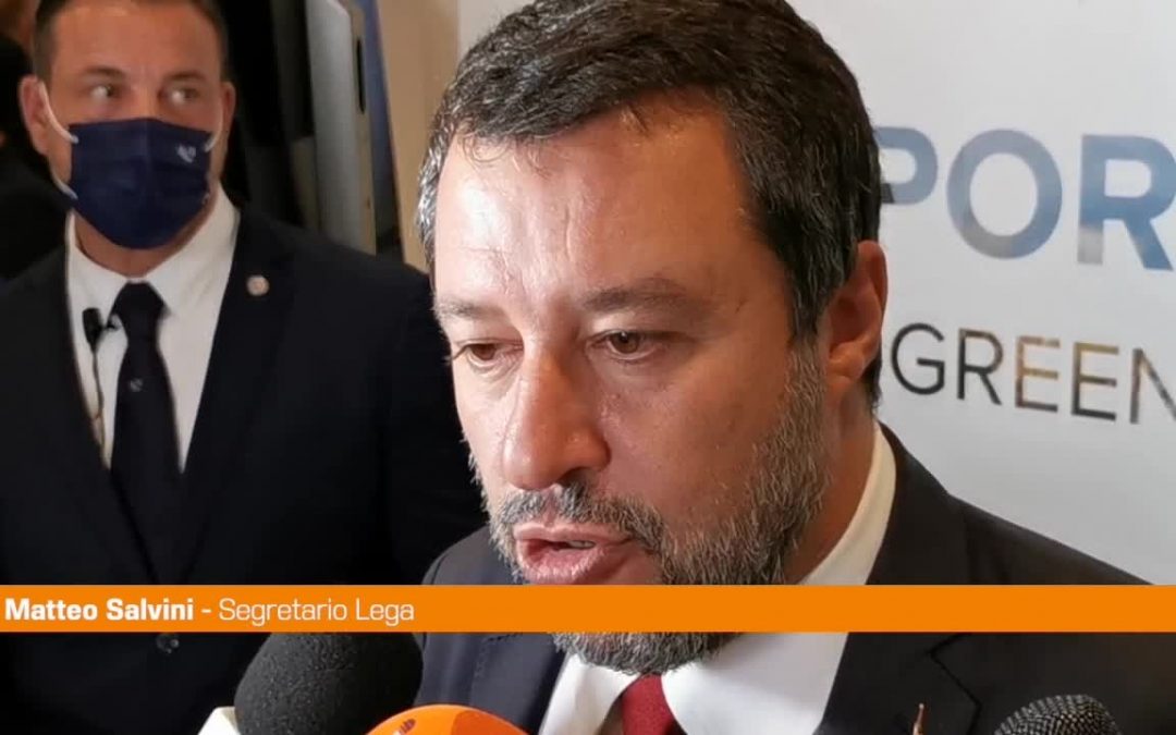 Salvini: “Le beghe del M5S creano problemi all’Italia”