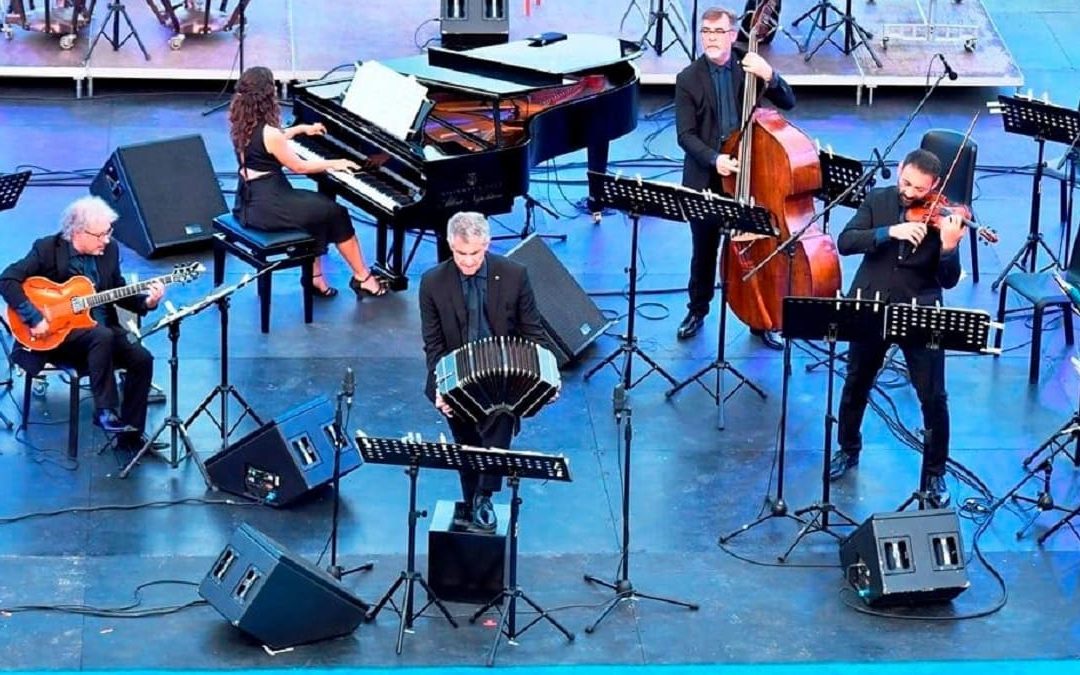 Il Quinteto Astor Piazzolla