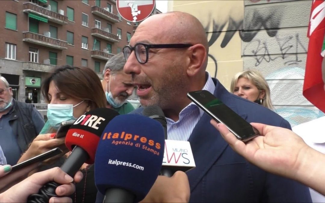 Milano, Bernardo “per i commercianti non è stato fatto abbastanza”