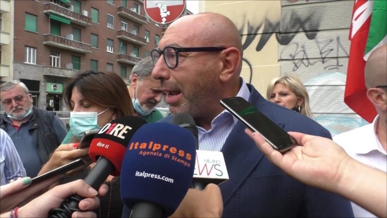 Milano, Bernardo “per i commercianti non è stato fatto abbastanza”