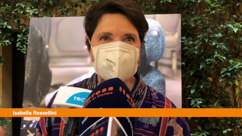 Isabella Rossellini: “Il Cinema Ritrovato di Bologna ha cambiato il mondo”