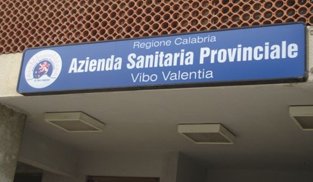 L'Azienda sanitaria provinciale di Vibo