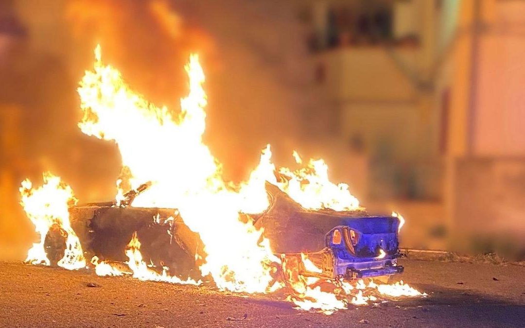 Marina di Gioiosa, incendiata anche l’auto dell’ex sindaco Vestito