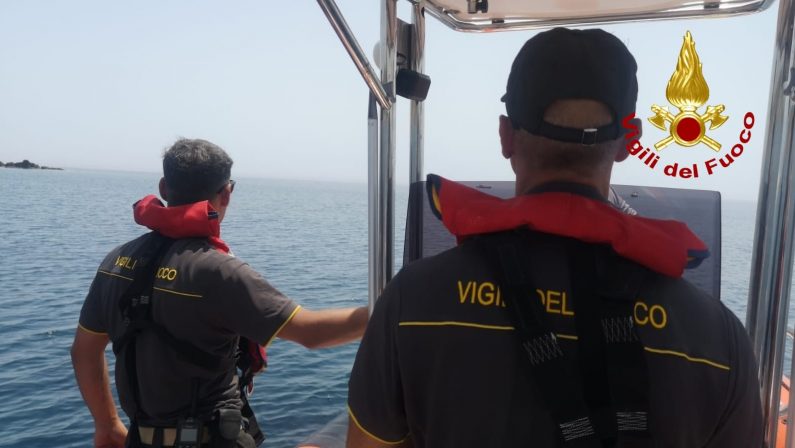Sub disperso in mare a Crotone, riprese le ricerche - VIDEO