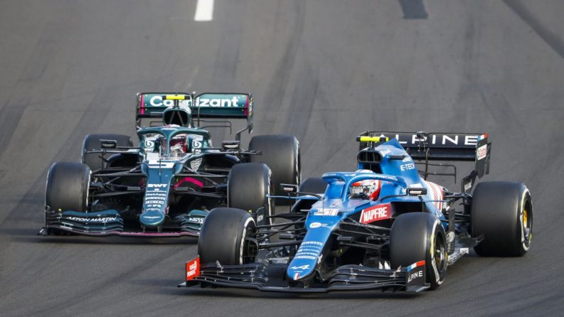 Formula 1, in Ungheria vince a sorpresa Ocon seguito da Vettel e Hamilton