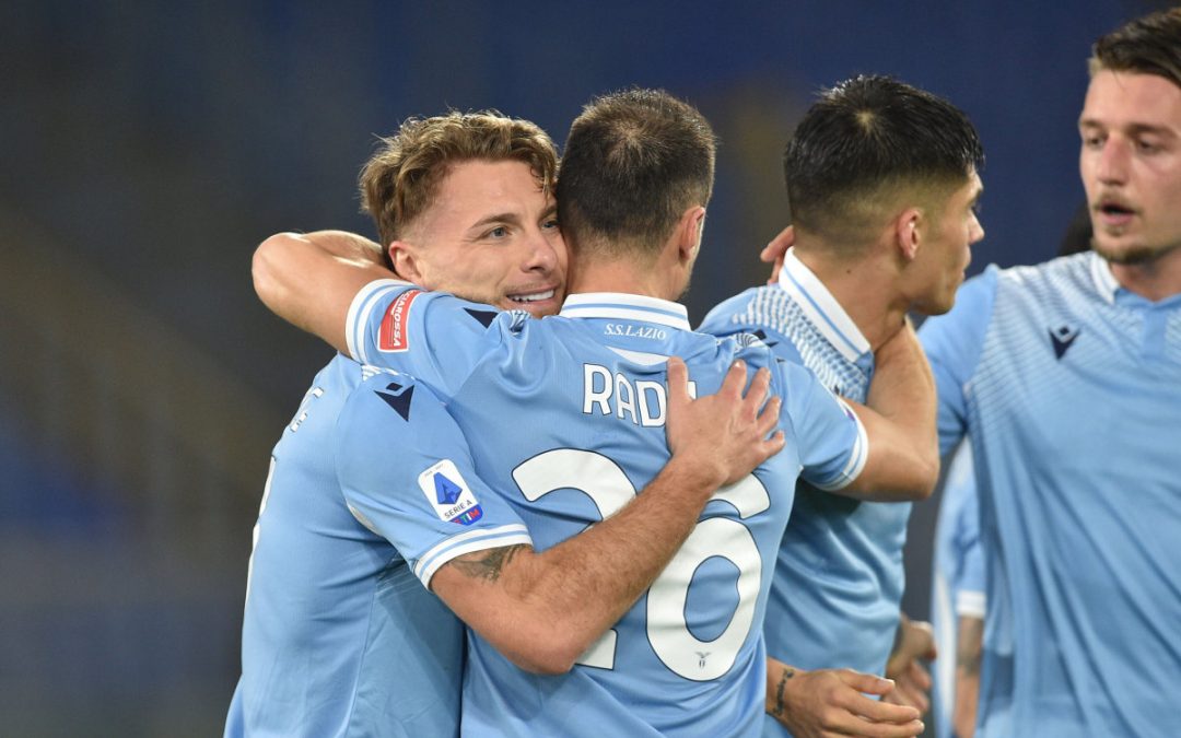 Immobile torna dal 1° e segna, Twente-Lazio 0-1