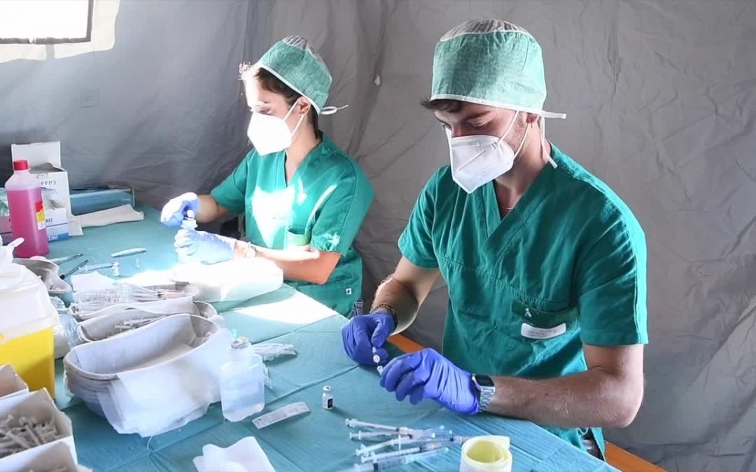 Covid, il piano vaccinale per gli afghani arrivati in Italia