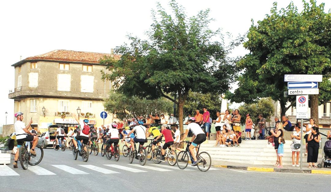 Arriva in Calabria “Appennino Bike Tour 2021”, la ciclovia più lunga d’Italia