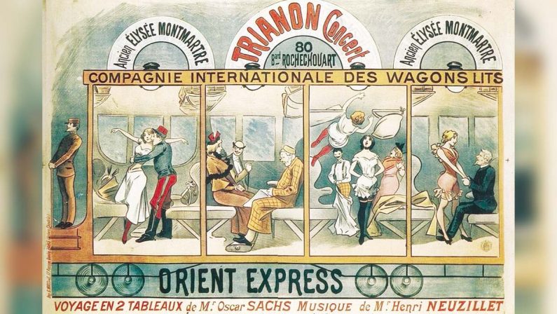 Orient Express, il binario vivo degli intrighi