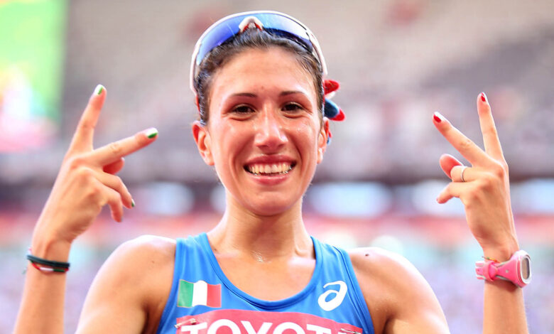 Olimpiadi Tokyo, Antonella Palmisano oro nella 20 chilometri di marcia. Record medaglie per l'Italia